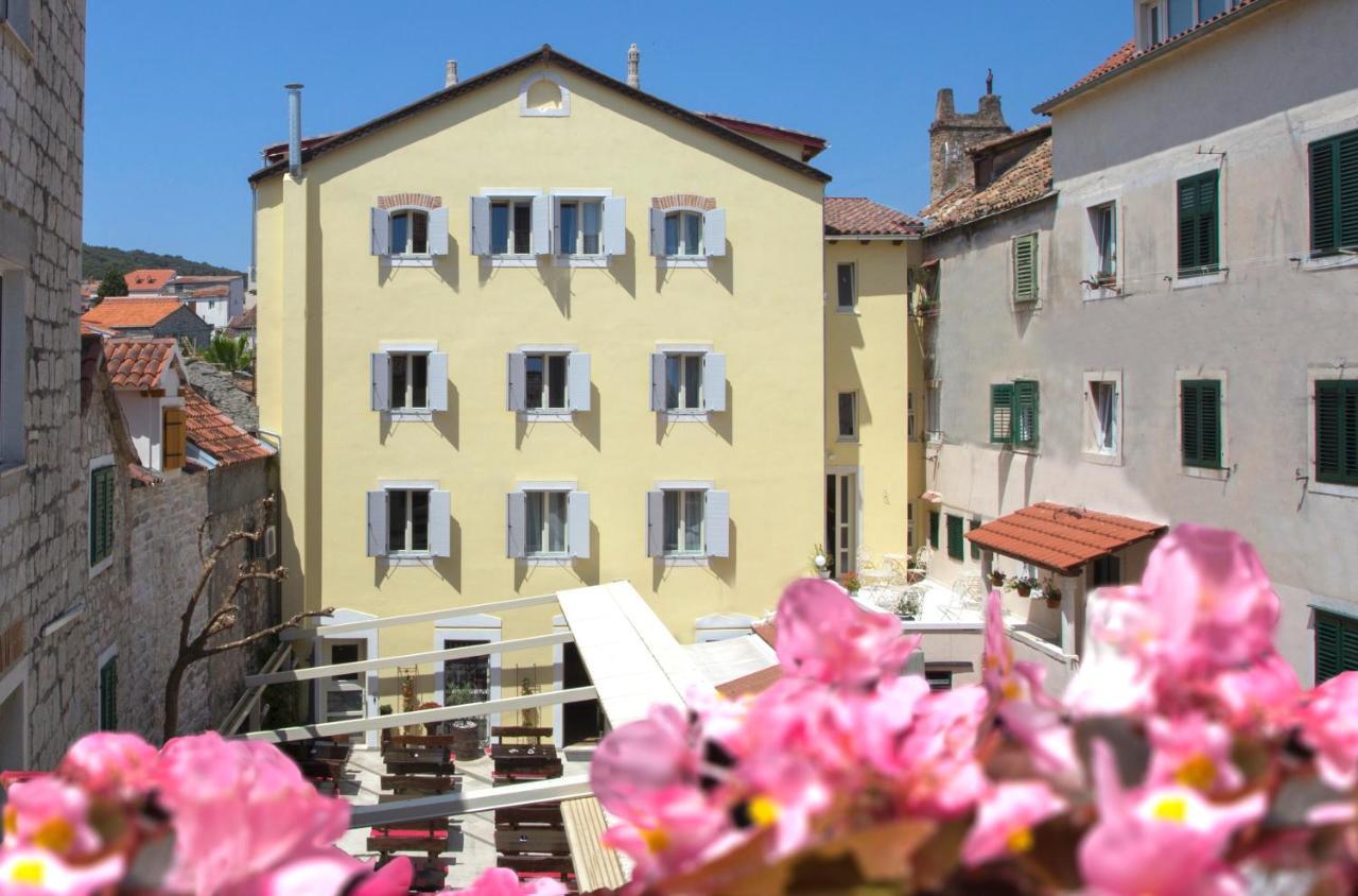 Aspalathos Residence Split Buitenkant foto