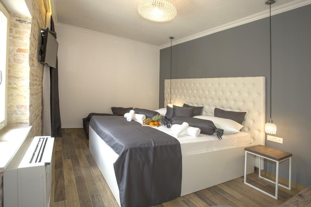 Aspalathos Residence Split Buitenkant foto