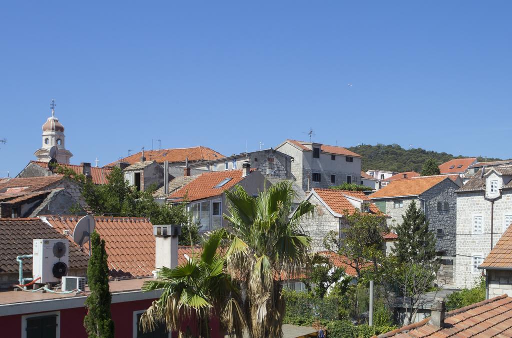 Aspalathos Residence Split Buitenkant foto