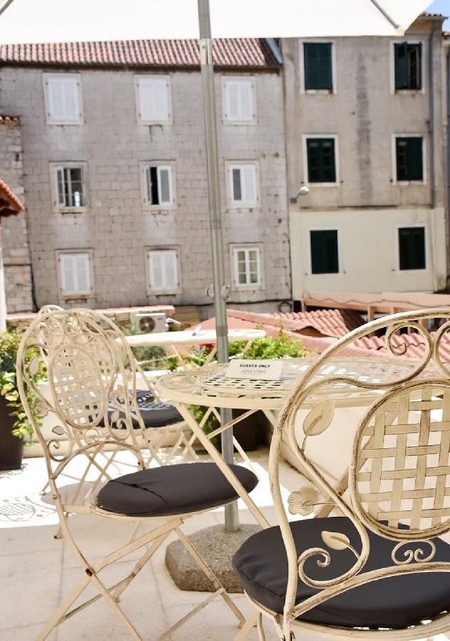 Aspalathos Residence Split Buitenkant foto