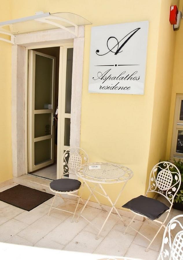 Aspalathos Residence Split Buitenkant foto