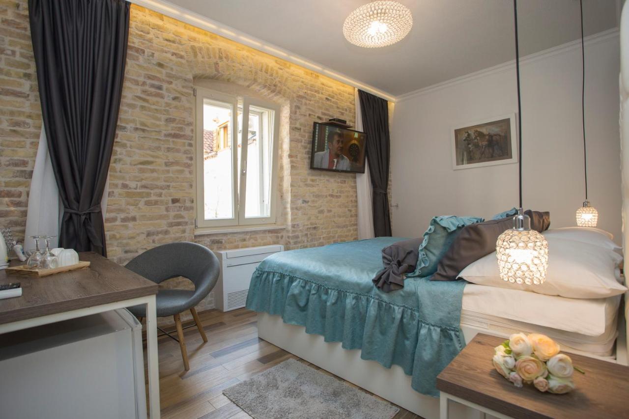 Aspalathos Residence Split Buitenkant foto