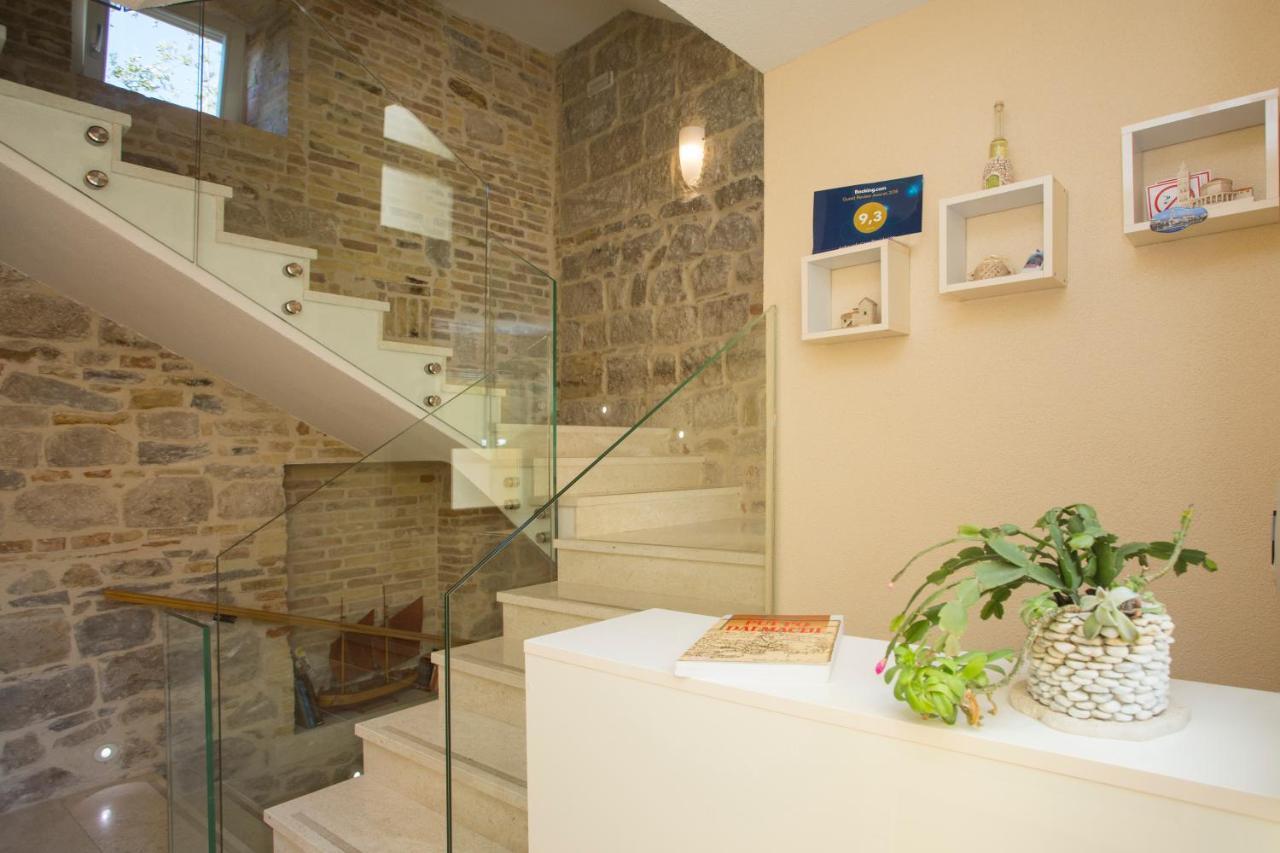 Aspalathos Residence Split Buitenkant foto