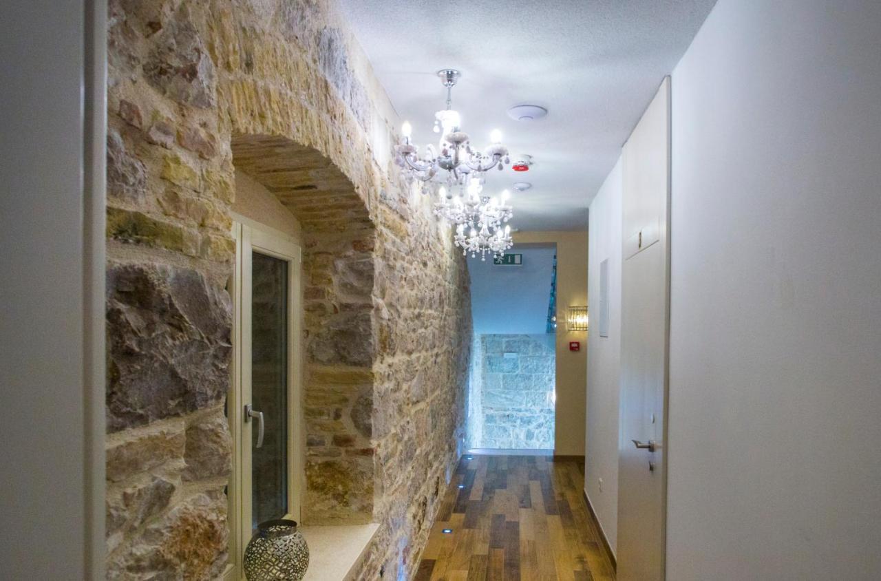 Aspalathos Residence Split Buitenkant foto